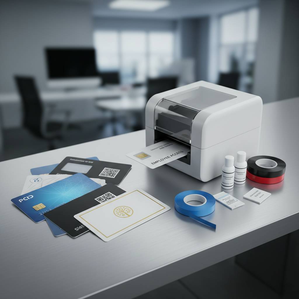 About Plastic Card ID