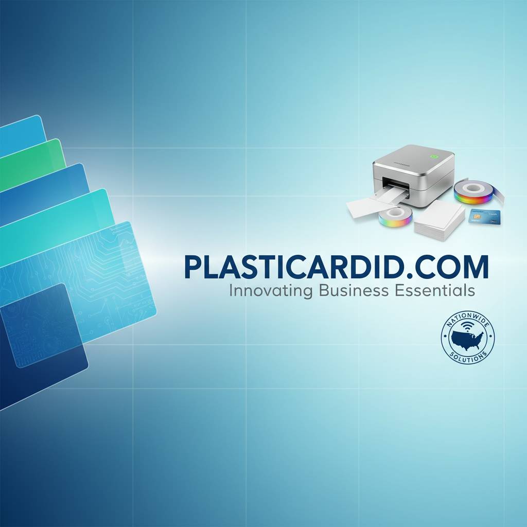 About Plastic Card ID
