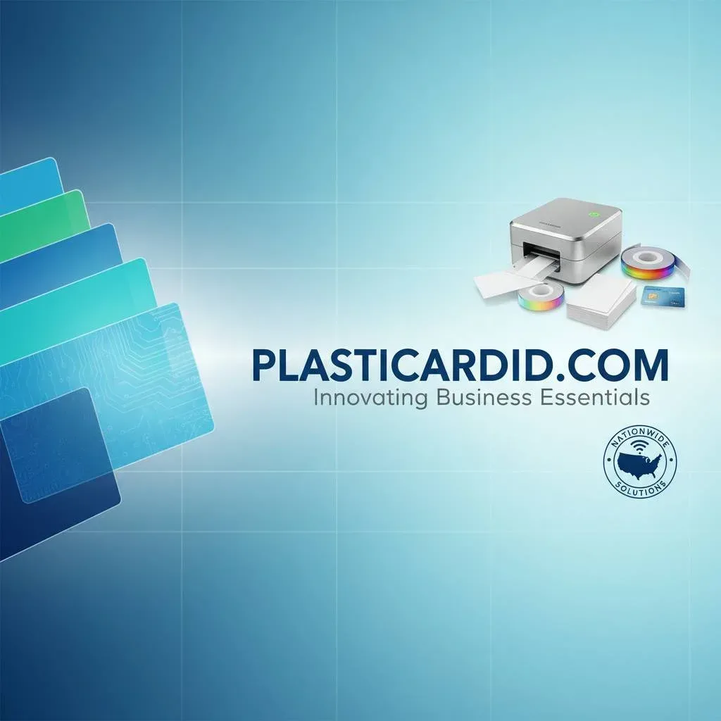About Plastic Card ID