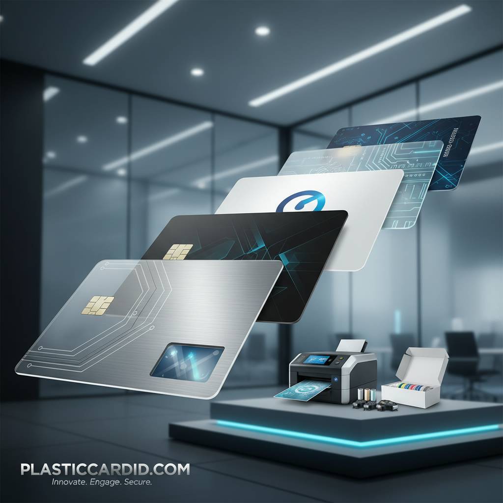 About Plastic Card ID