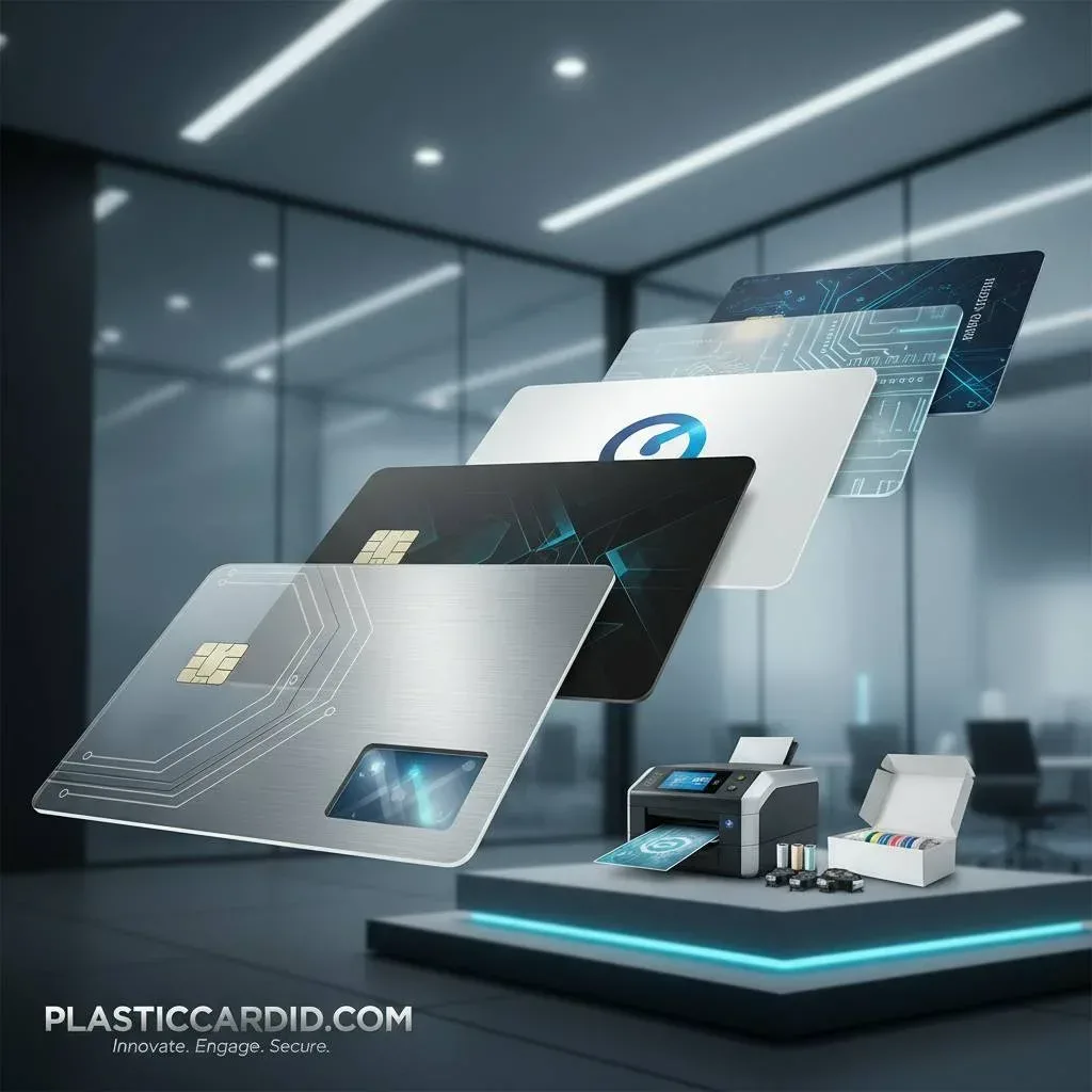 About Plastic Card ID