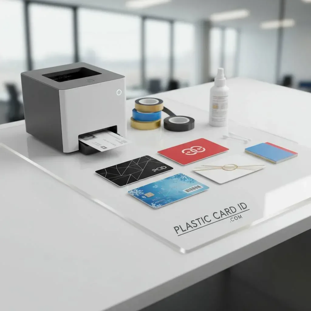 About Plastic Card ID
