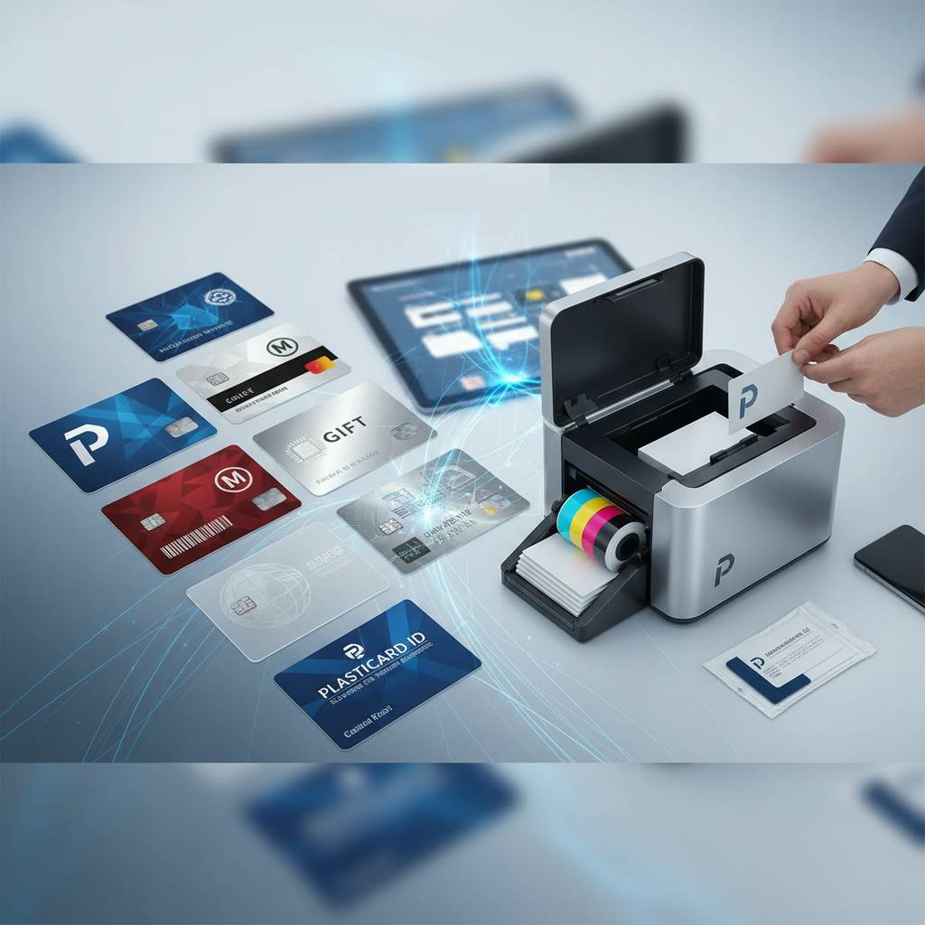 Why Choose Plastic Card ID