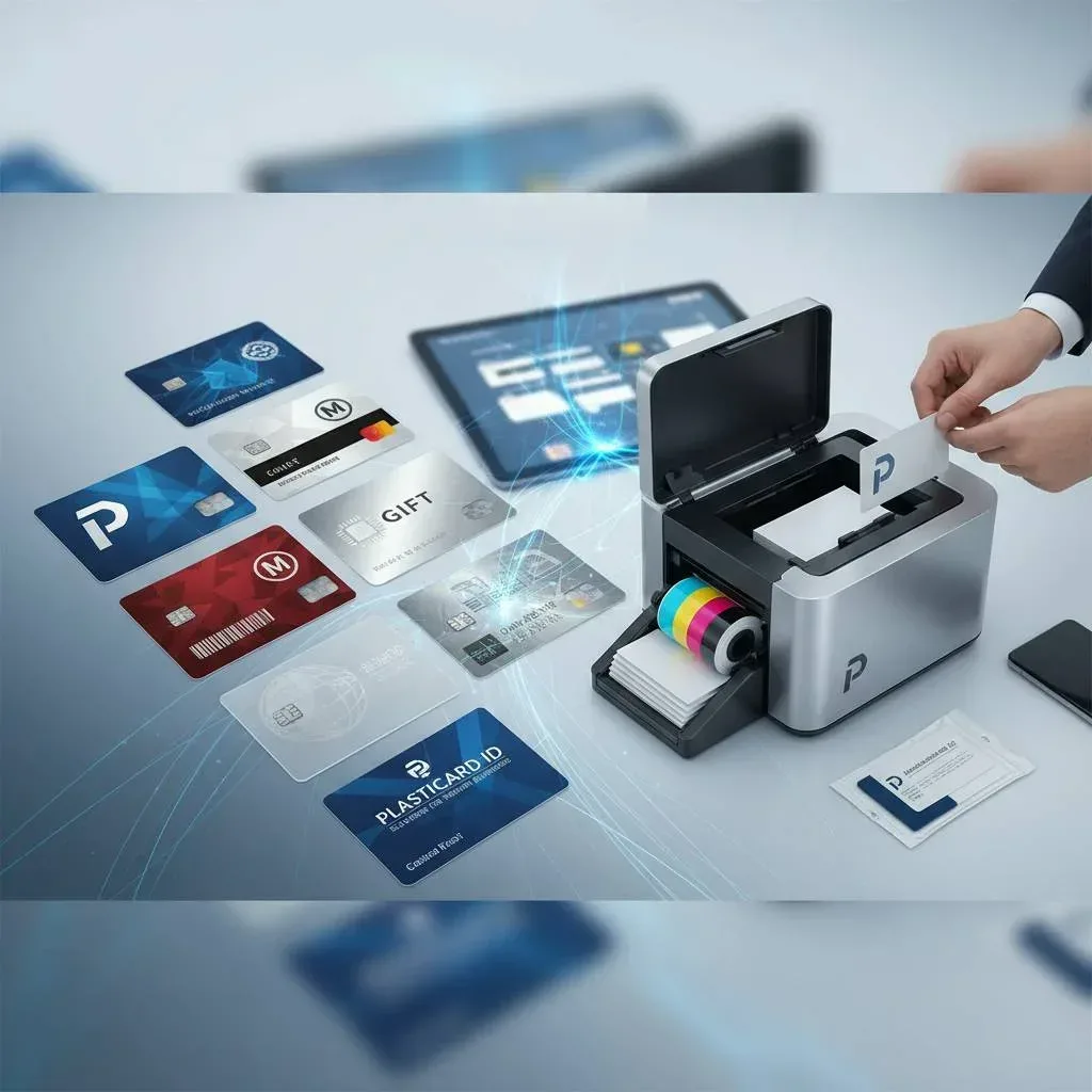 Why Choose Plastic Card ID