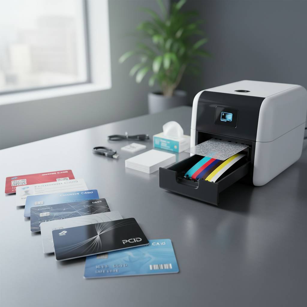 Why PVC Card Printing Works