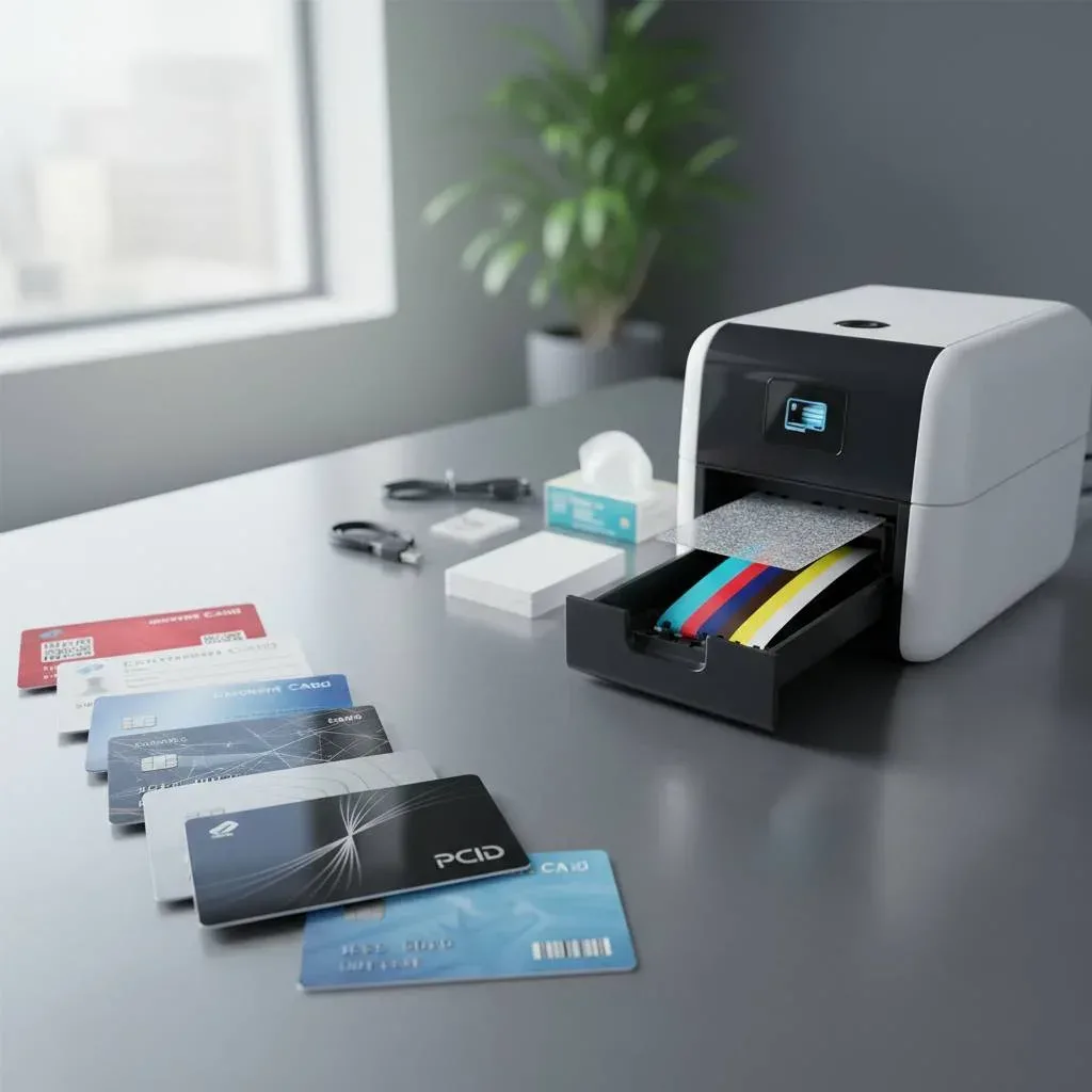 Why PVC Card Printing Works