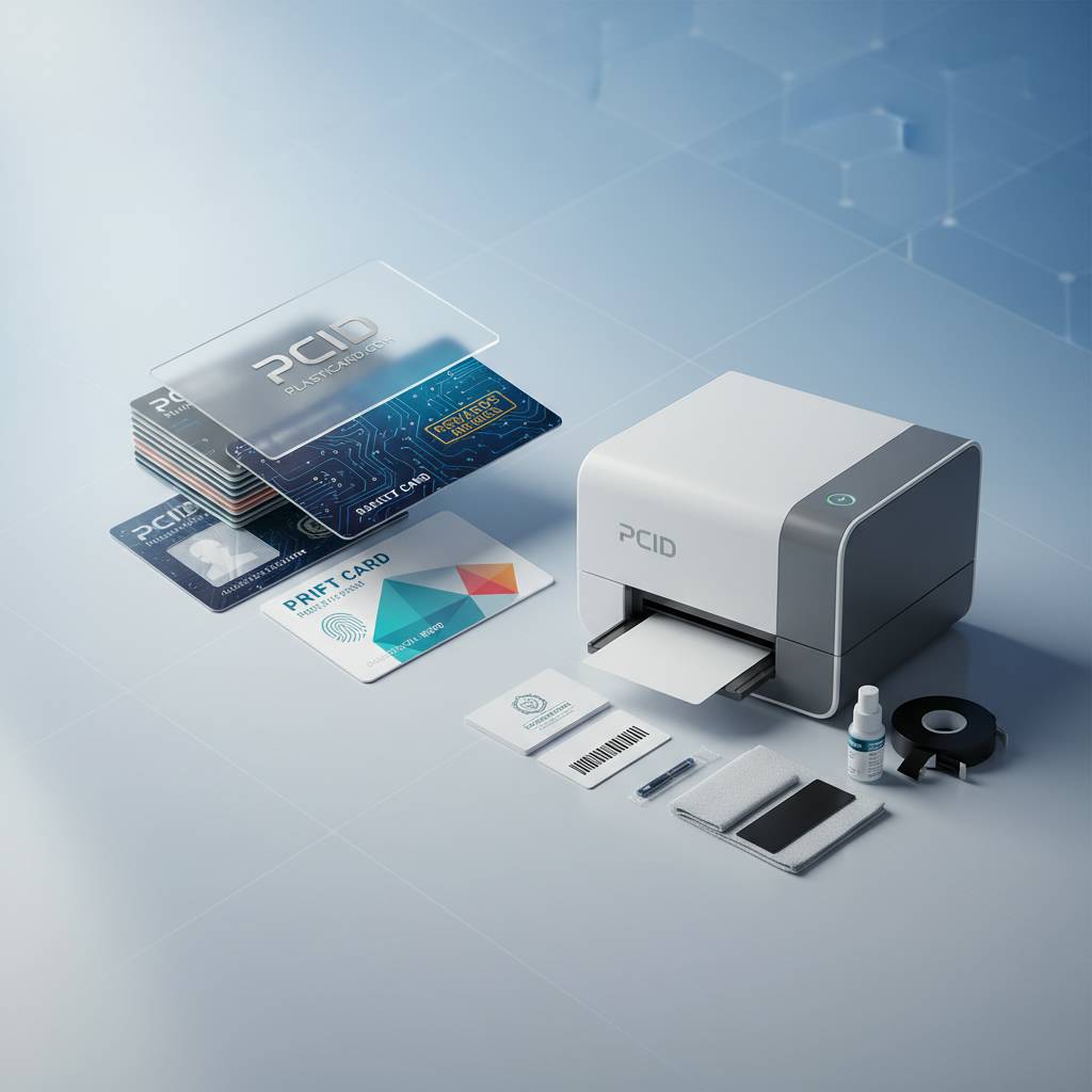 About Plastic Card ID