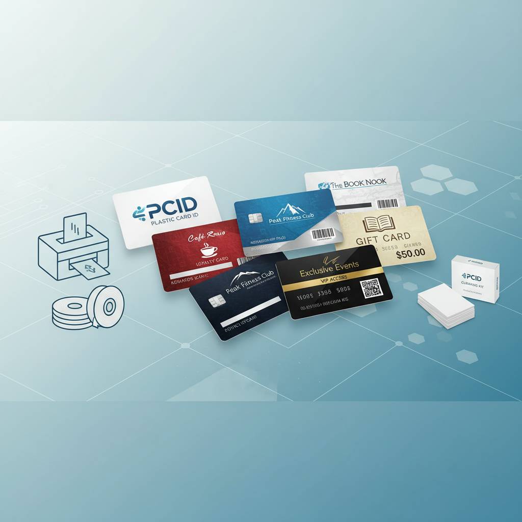 Custom Rewards Cards