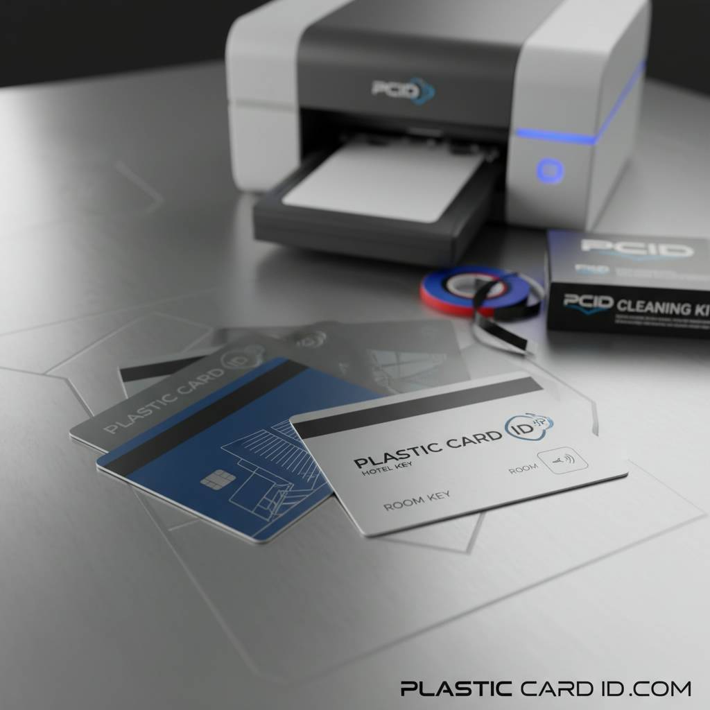 Hotel Key Card Printing