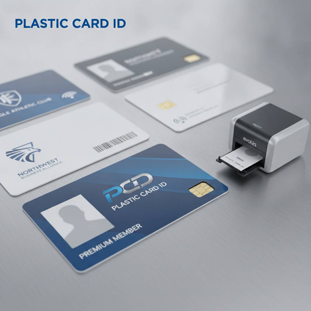 Welcome to Plastic Card ID: Your Trusted Source for Custom Membership Cards