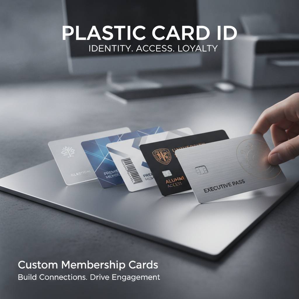 The Power of a Well-Crafted Membership Card