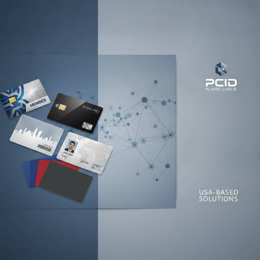 Exploring Our Full Range of Plastic Card Solutions