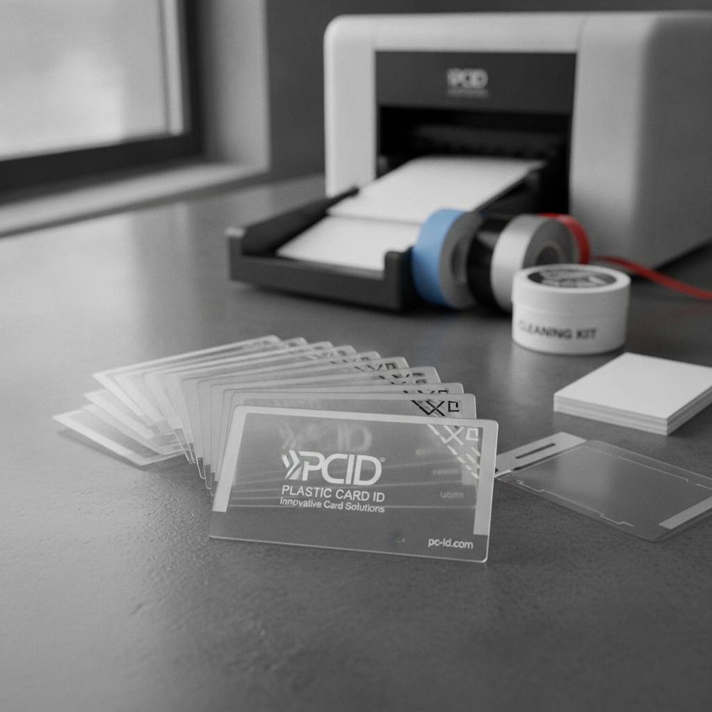 Card Printers and Refill Supplies: Everything You Need in One Place