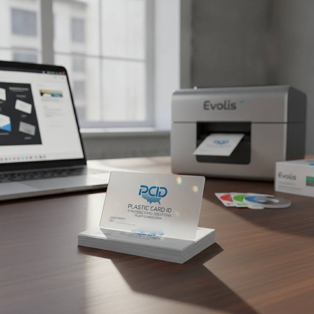 Why Businesses Across the Country Choose Plastic Card ID