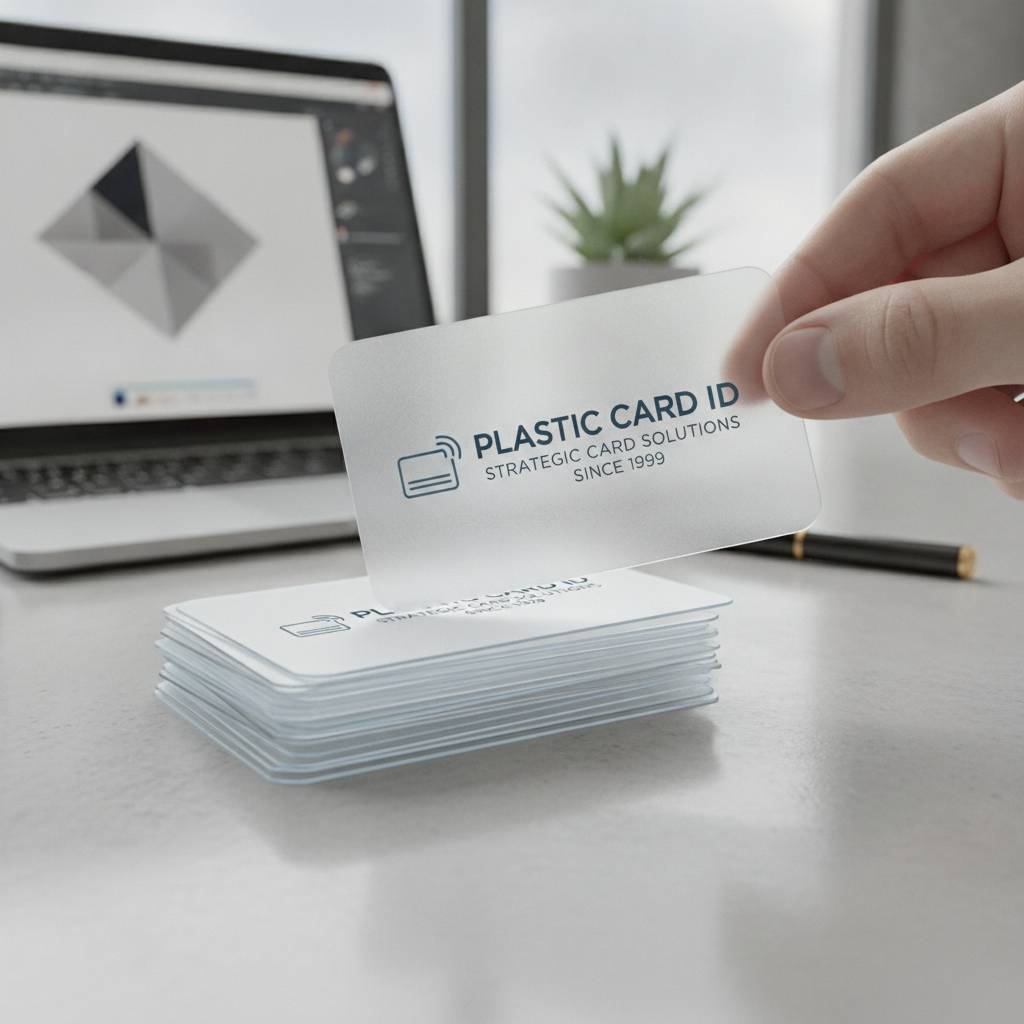 Getting Started Is Simple: Your Next Step With Plastic Card ID