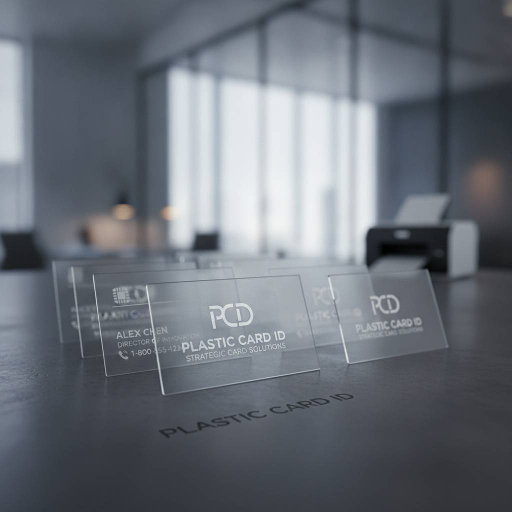 Connect With Plastic Card ID Today and Elevate Your Brand With Every Card You Hand Out