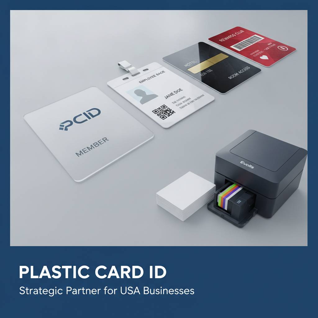 Membership Cards, ID Badges, and Credentials We Produce