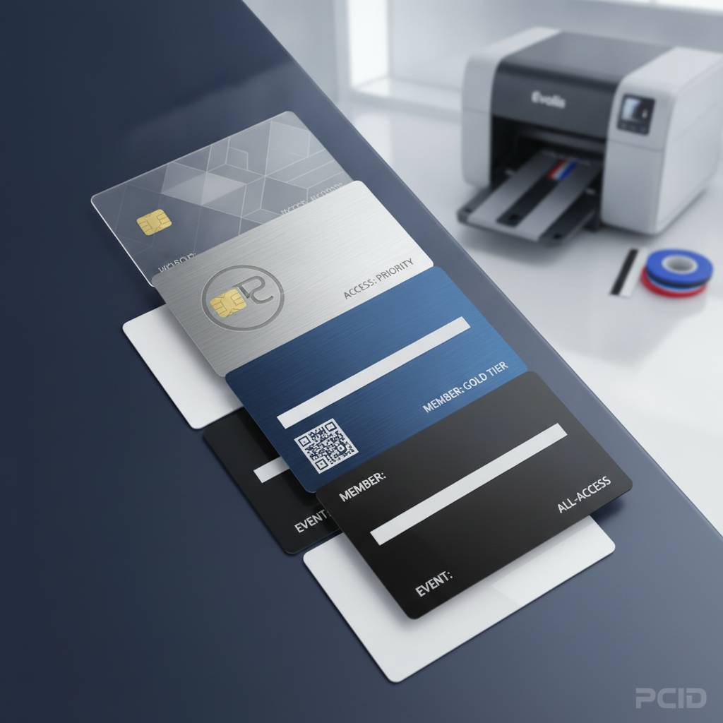 Advanced Security and Access Control Cards
