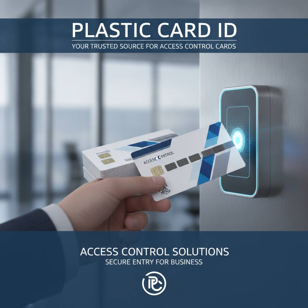 Welcome to Plastic Card ID: Your Trusted Source for Access Control Cards