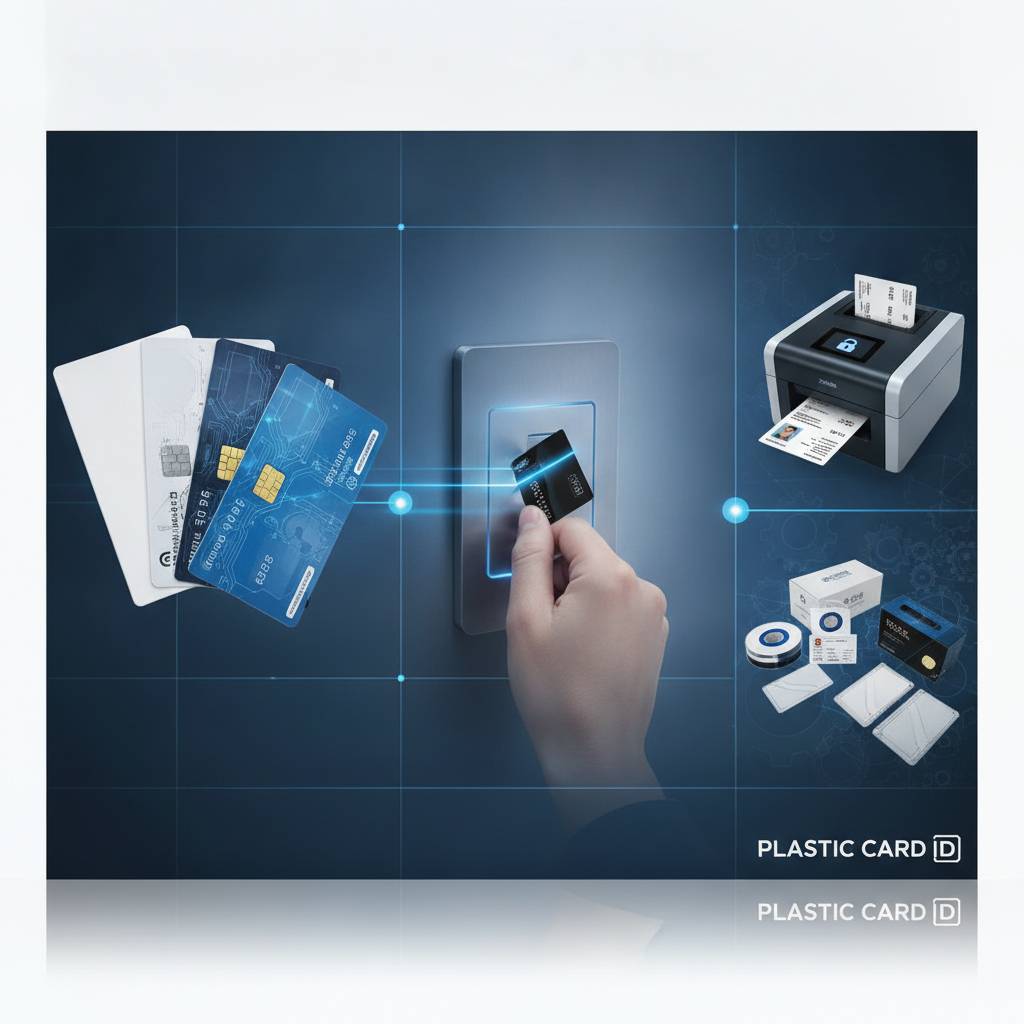 Card Printers for Access Control Systems