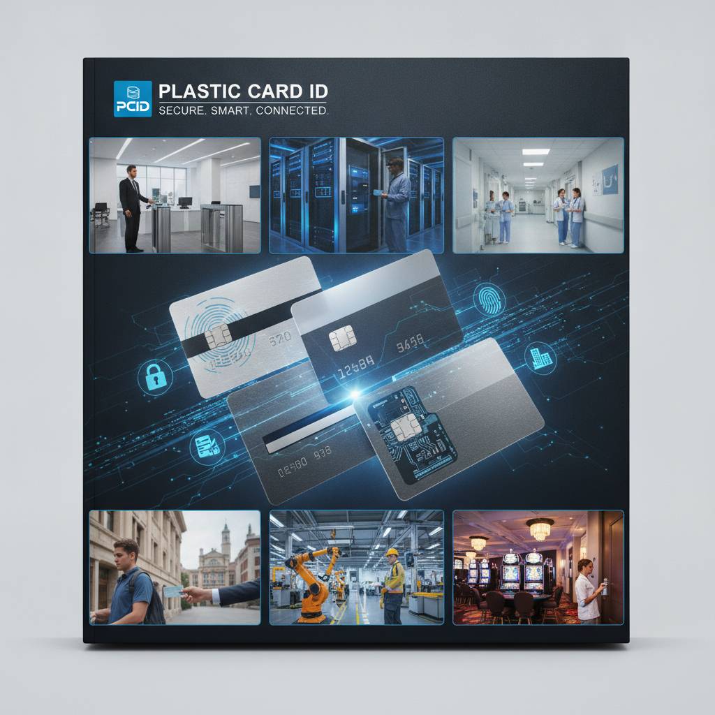 Industries That Rely on Our Access Control Cards