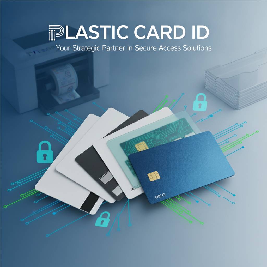 How to Order Access Control Cards and Supplies From Us