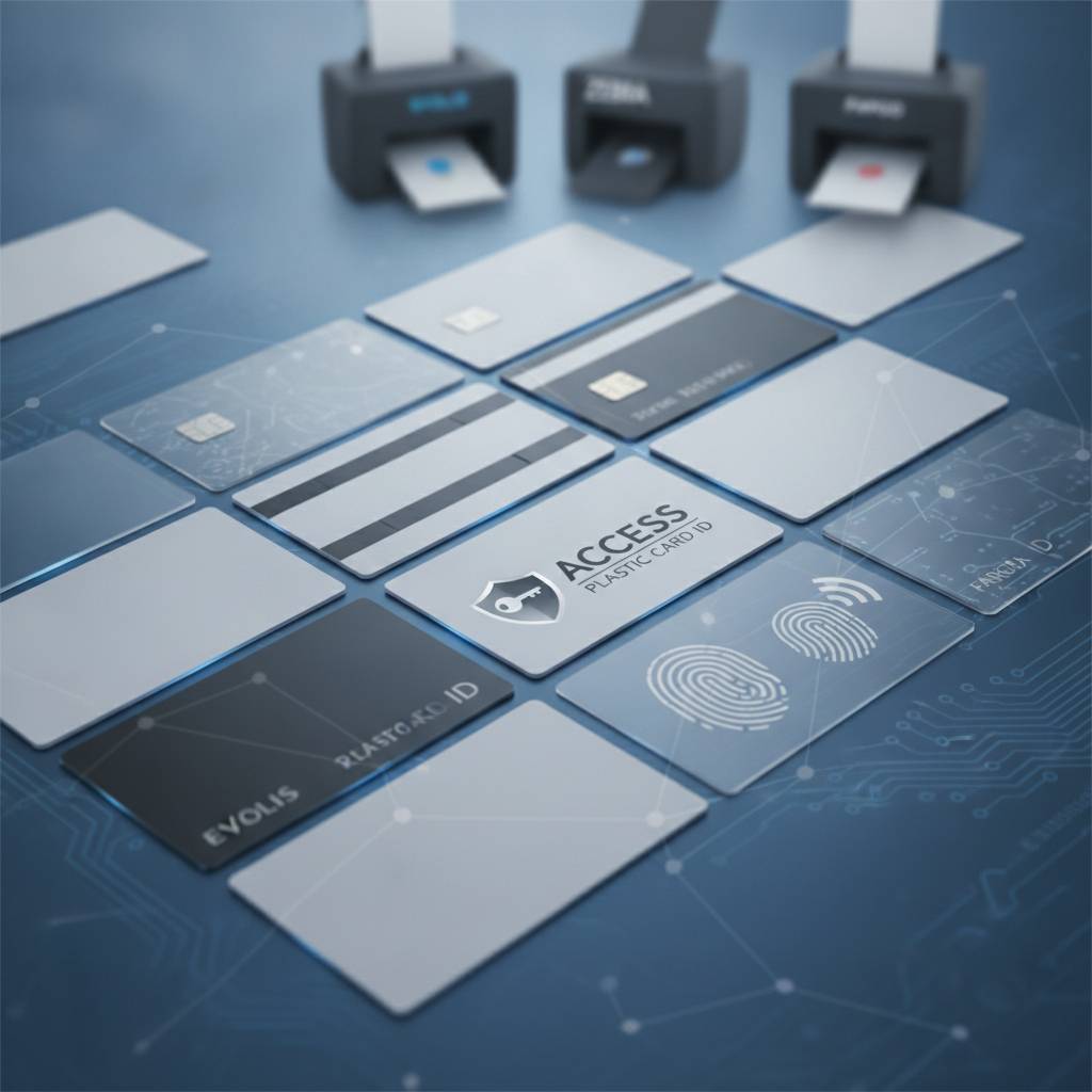 Why Businesses Choose Plastic Card ID Again and Again