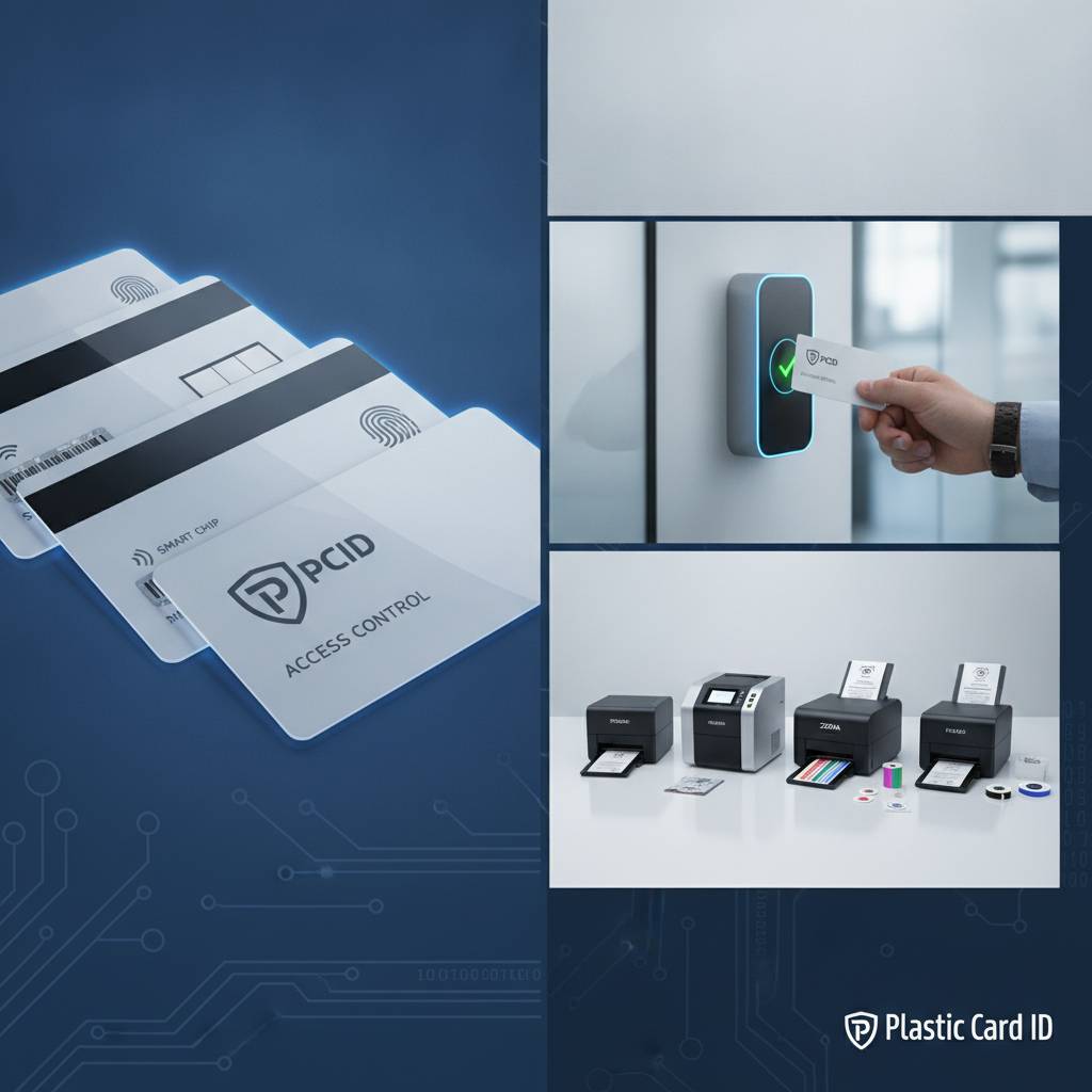 Take the Next Step With Plastic Card ID Today
