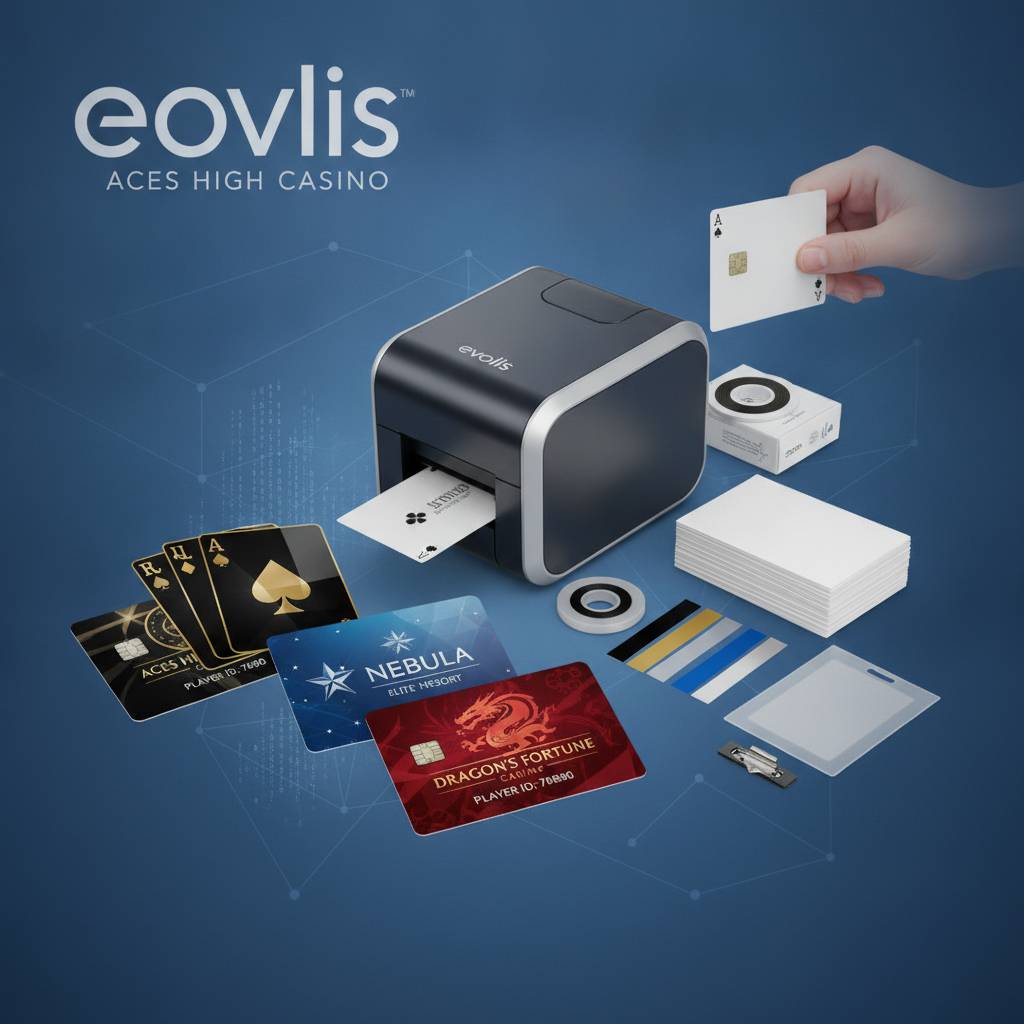 Card Printers and Supplies: Everything You Need In One Place