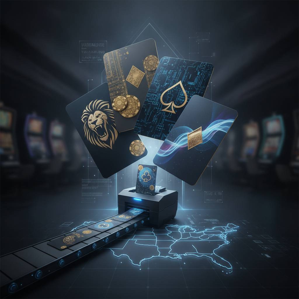 Ordering Casino Player Cards: Simple, Fast, and Nationwide