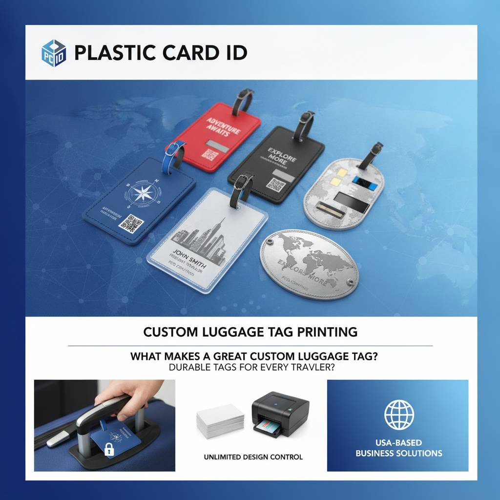 What Makes a Great Custom Luggage Tag?