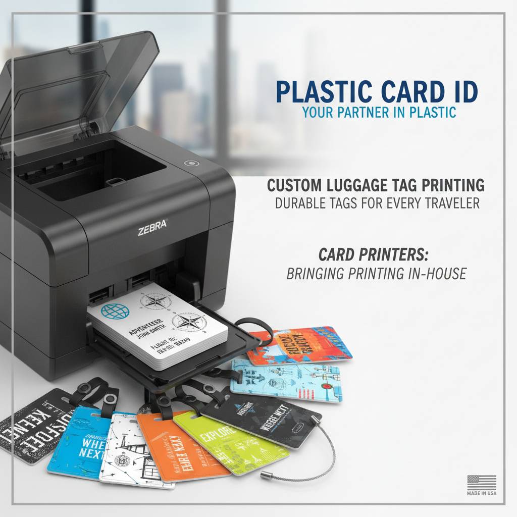Card Printers: Bringing Printing In-House