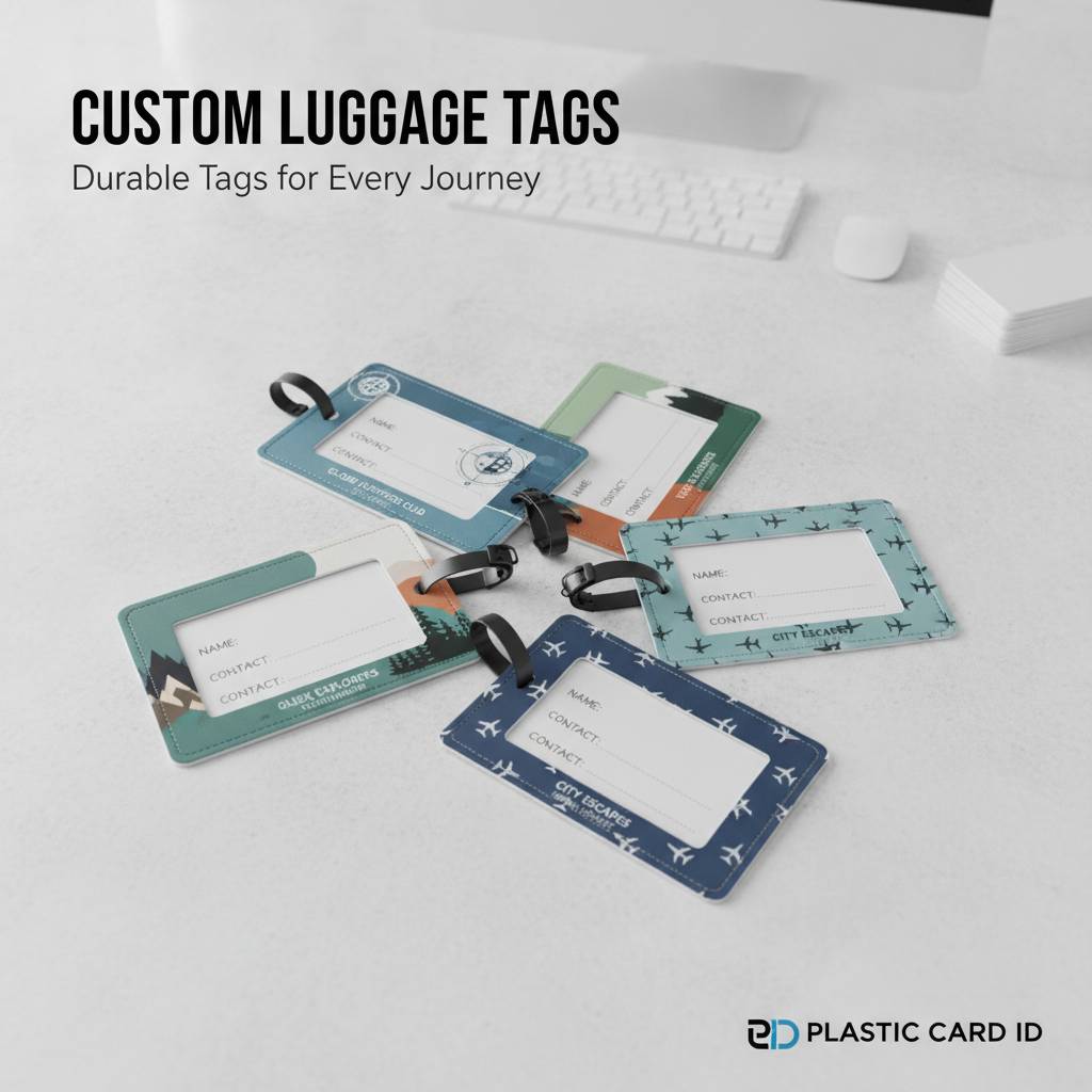 Luggage Tags and Loyalty: A Winning Combination