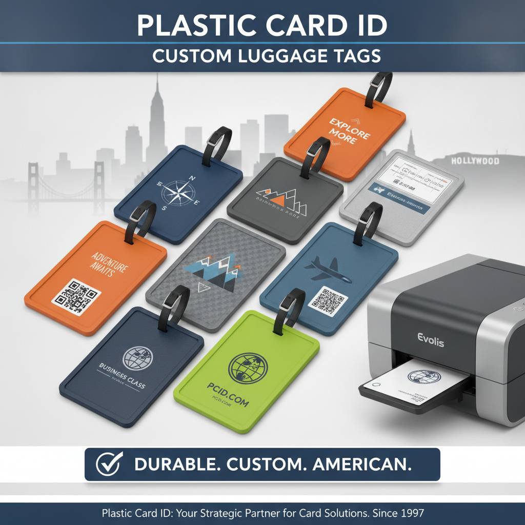 Why Businesses Across America Choose Plastic Card ID