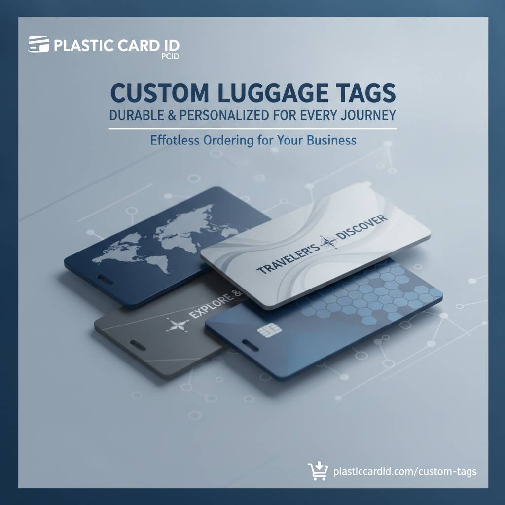 How to Place Your Order With Plastic Card ID