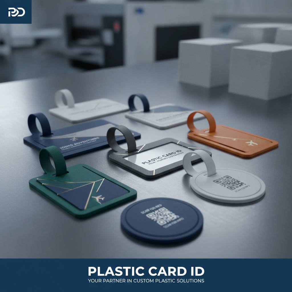 Take the Next Step With Plastic Card ID Today