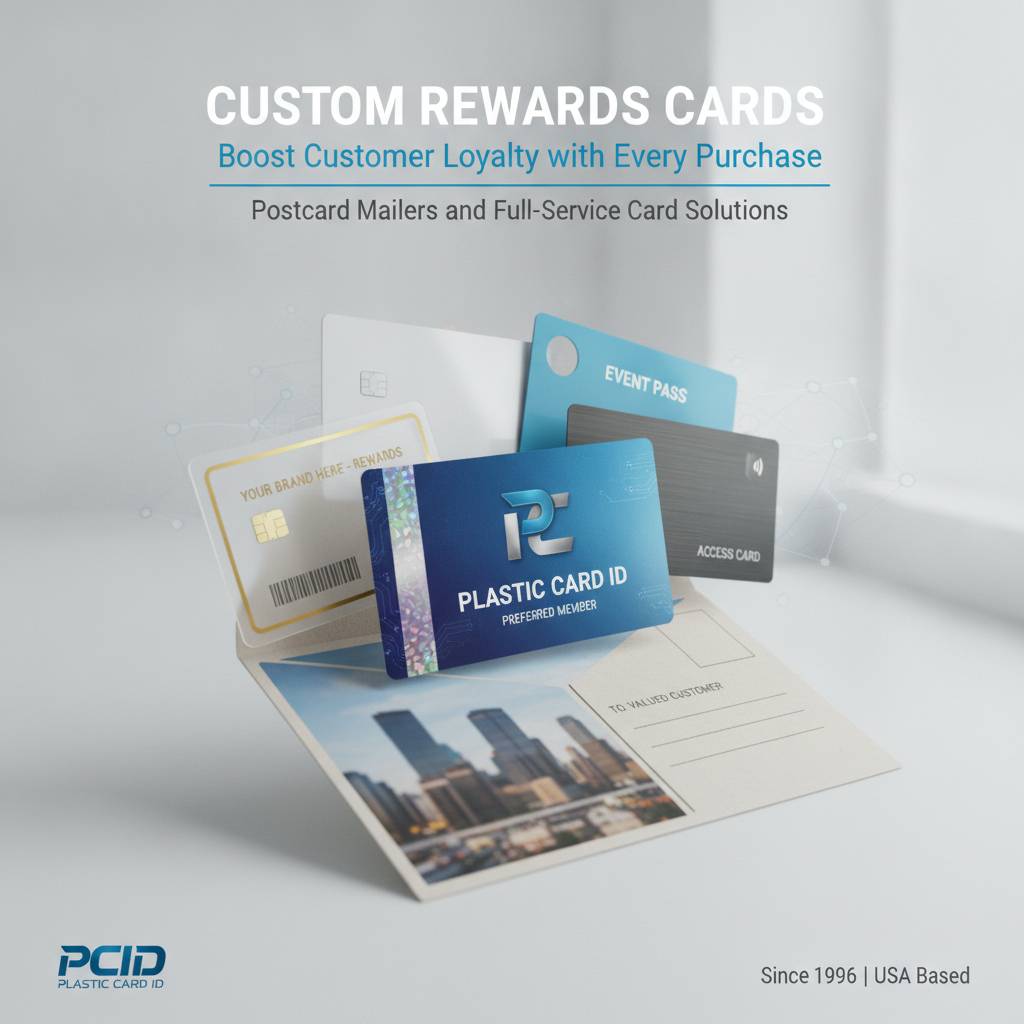 Postcard Mailers and Full-Service Card Solutions