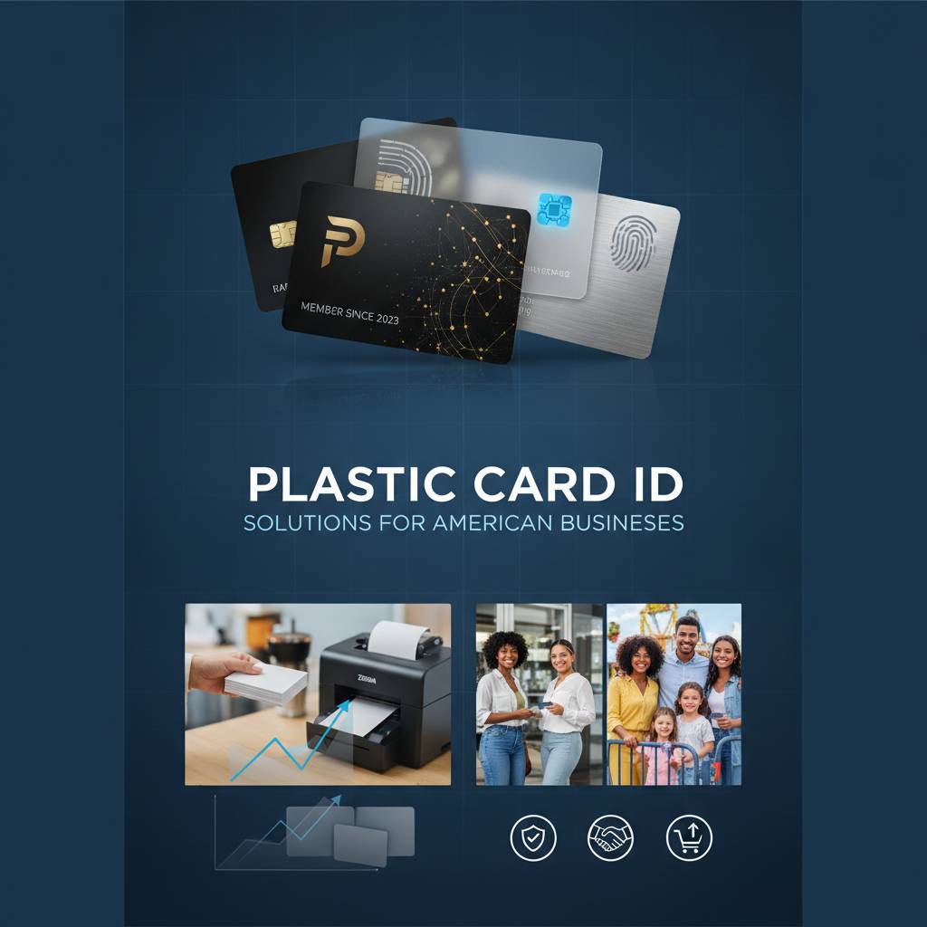 Security and Access Control Cards for Every Industry