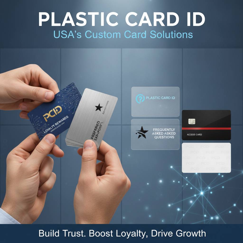 Frequently Asked Questions About Our Custom Rewards Cards