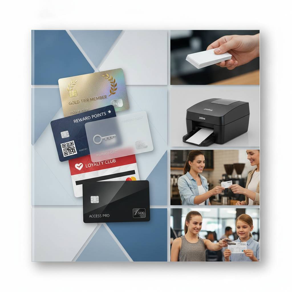 Why Plastic Card ID Is the Right Partner for Your Card Program