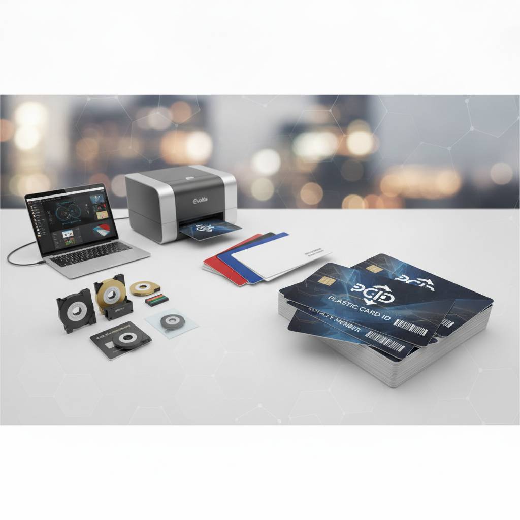 Welcome to Plastic Card ID: Your Trusted Partner in Loyalty Card Printing