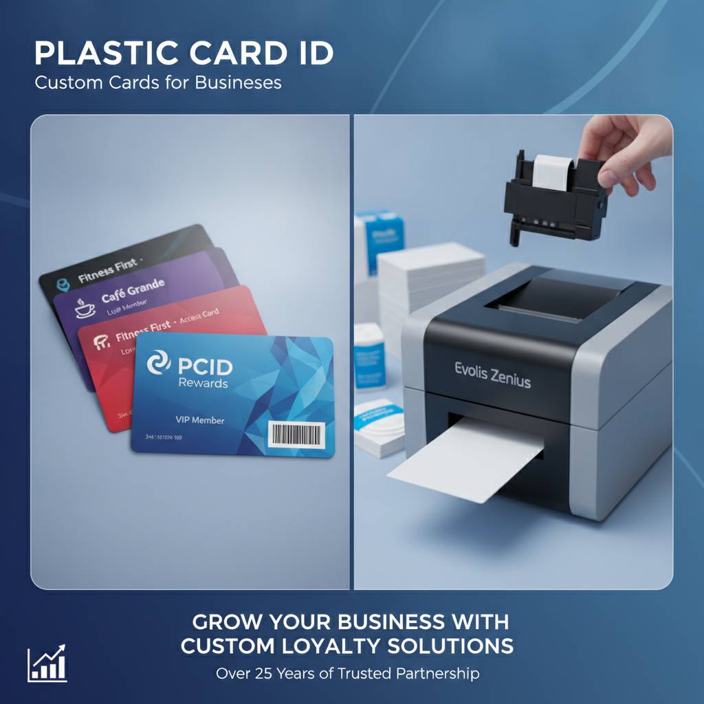 How Loyalty Card Printing Grows Your Business