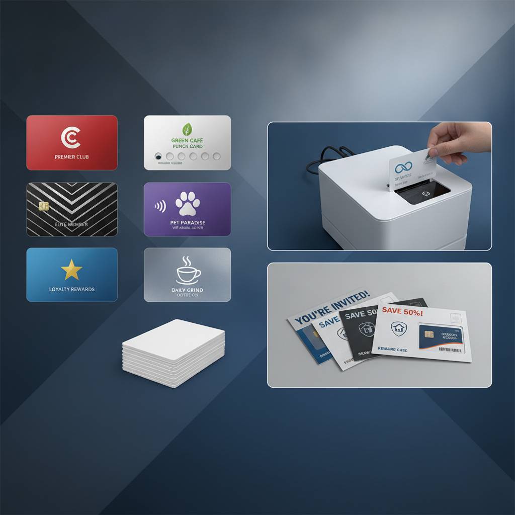 Plastic Postcard Mailers That Double Your Response Rate