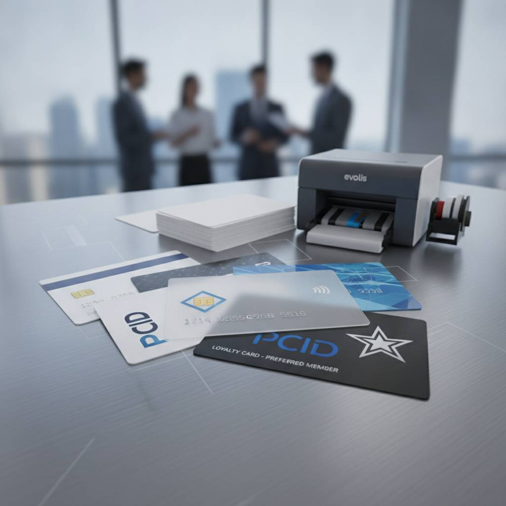 Why Businesses Across the Country Trust Plastic Card ID