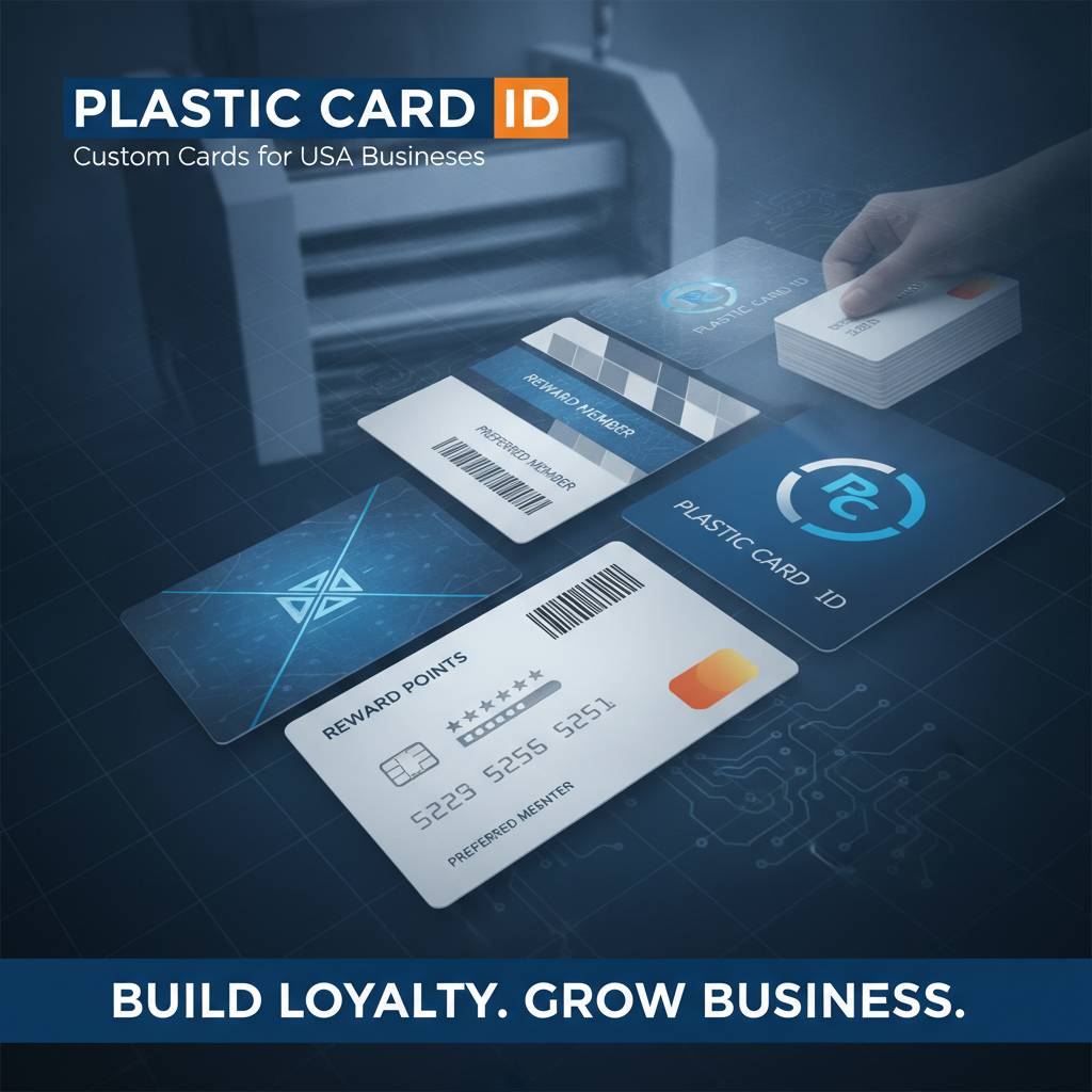 Take the Next Step with Plastic Card ID Today
