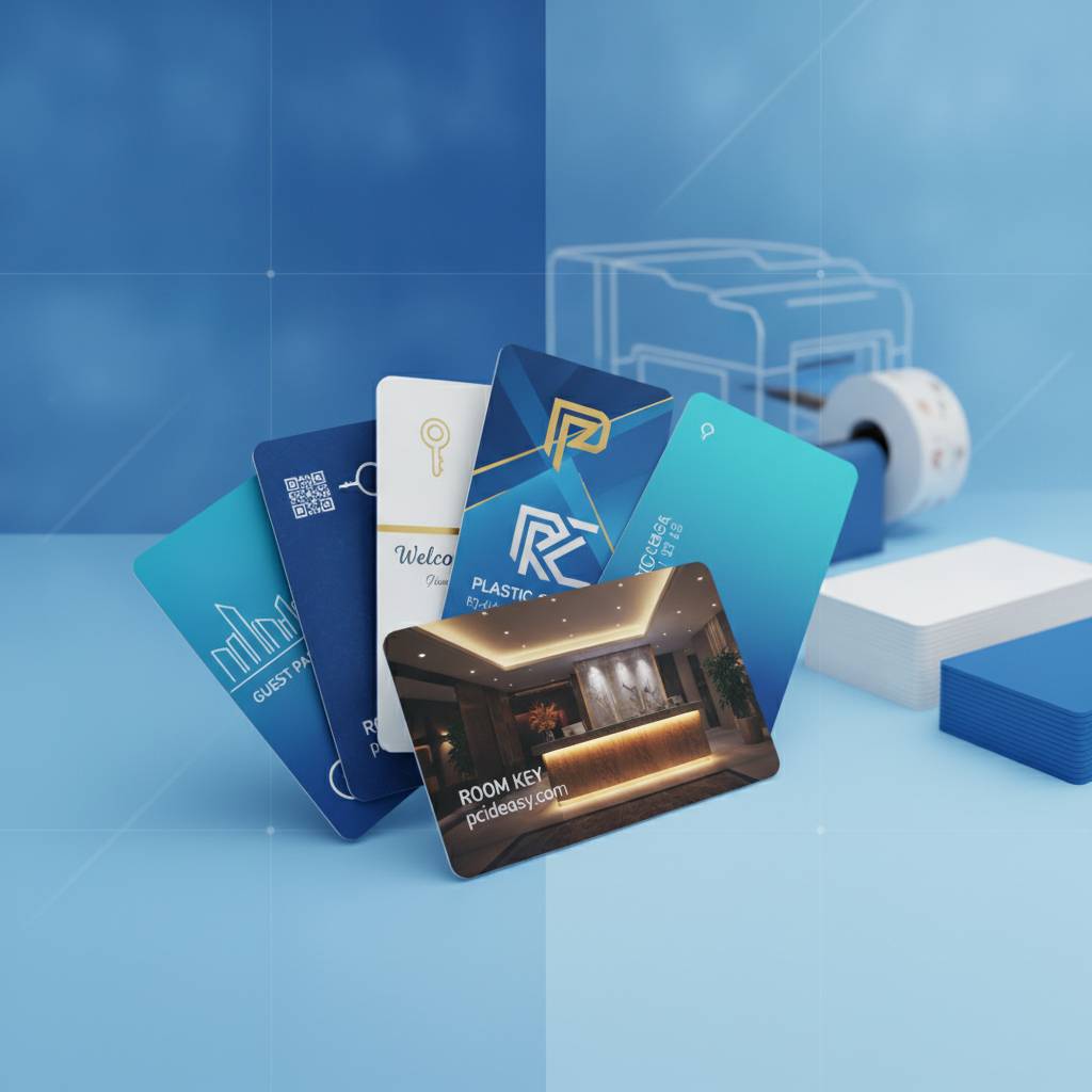 Welcome to Plastic Card ID: Your Trusted Source for Hotel Key Card Printing