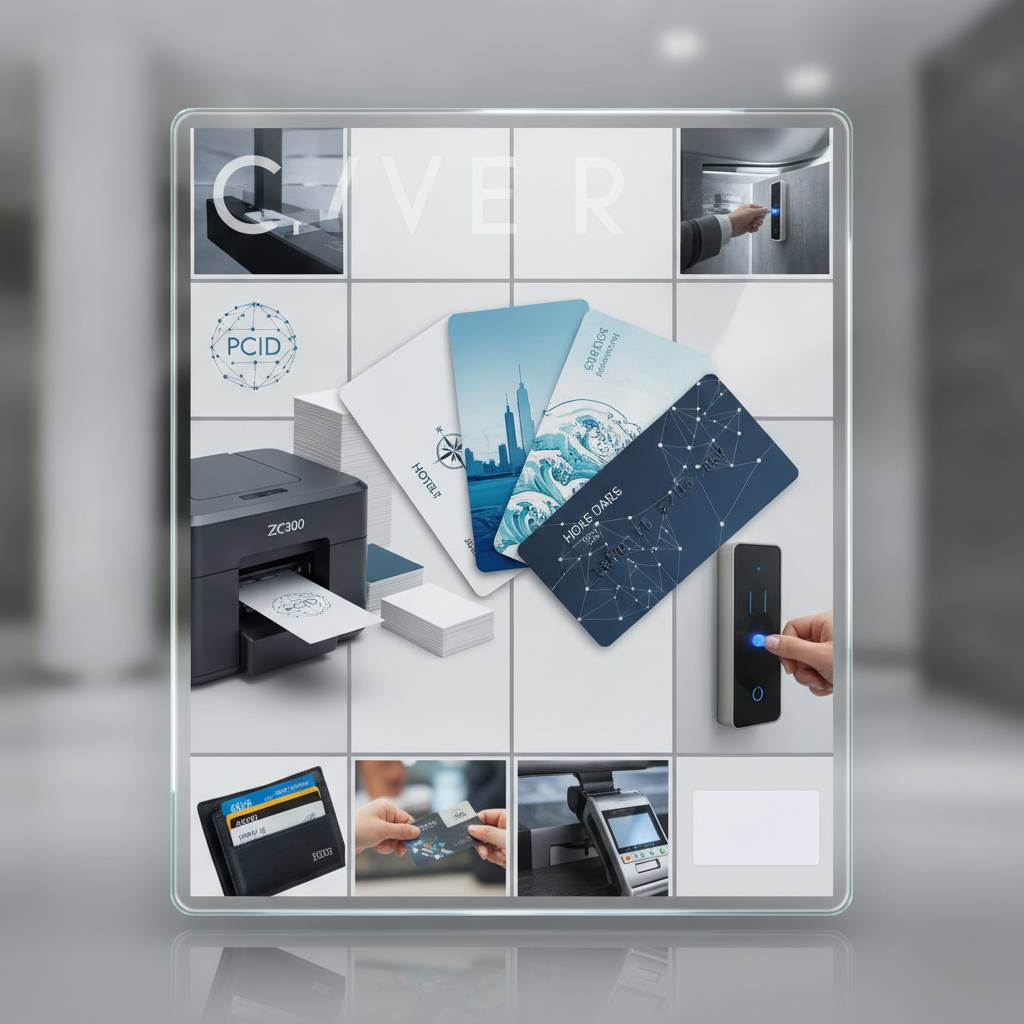 Why Hotels Across the Nation Choose Plastic Card ID