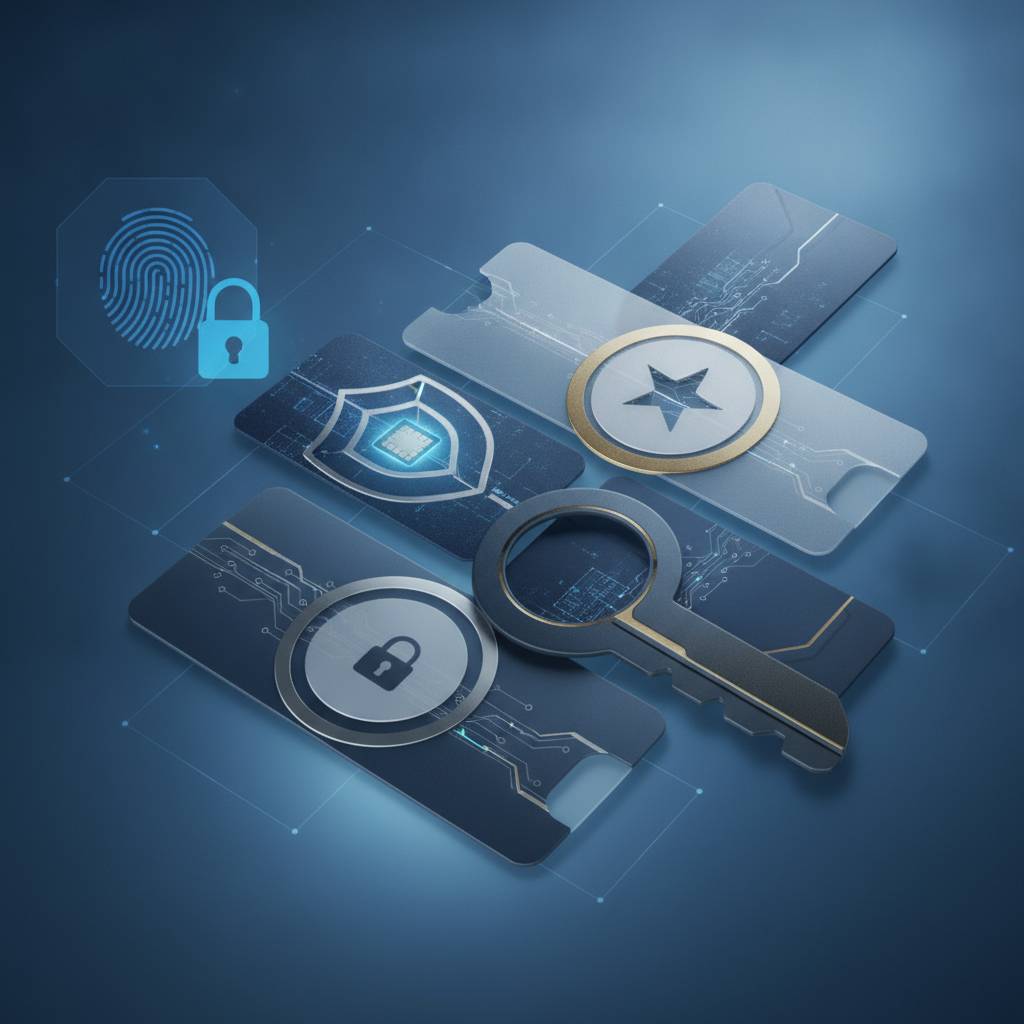 Advanced Security and Access Control Card Technology