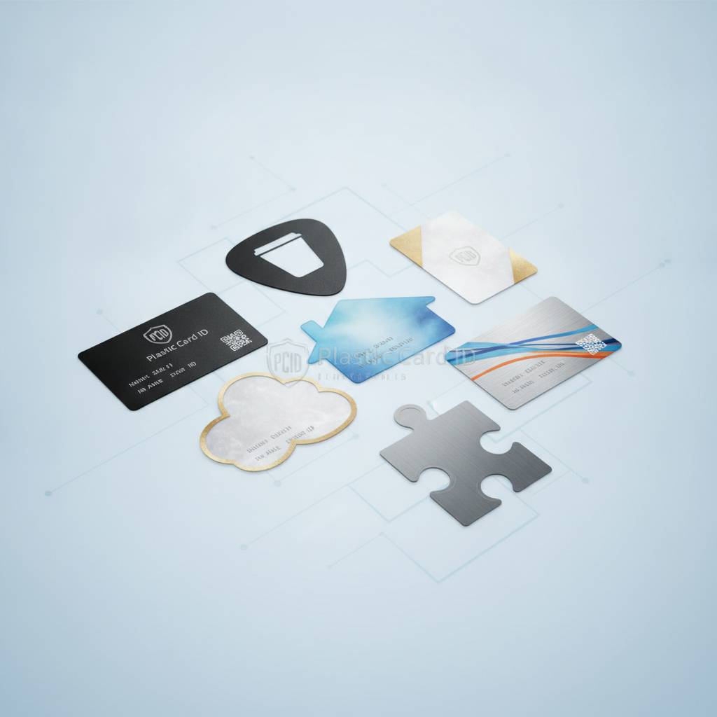 Get Started Today with Plastic Card ID