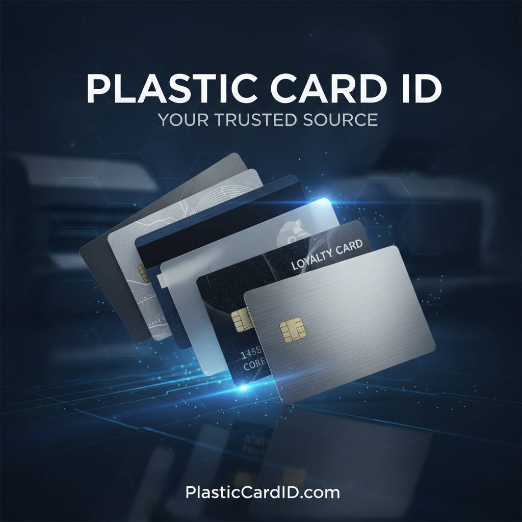 Welcome to Plastic Card ID: Your Trusted Source for Magnetic Stripe Cards and More
